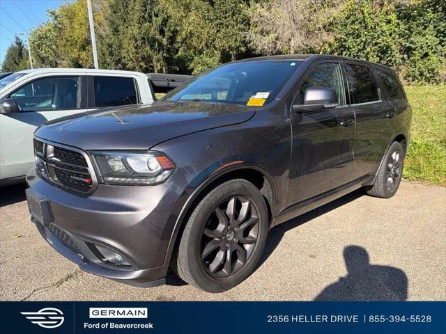 2017 Dodge Durango for sale near Dayton, OH