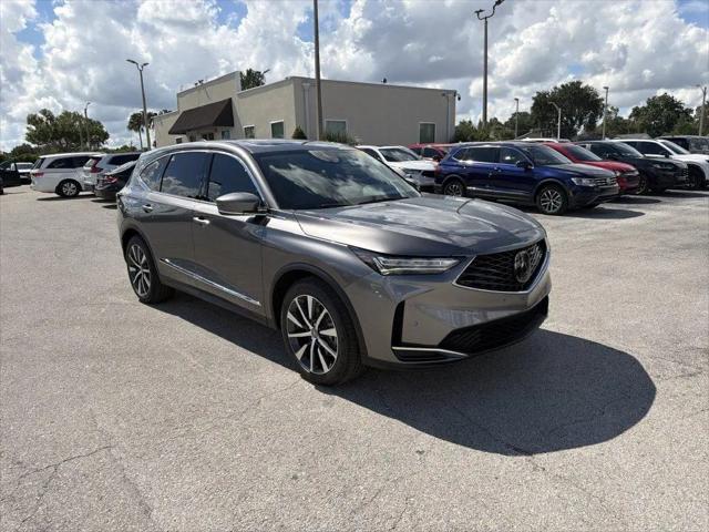 2026 Acura MDX Technology Package for sale in Lakeland, FL