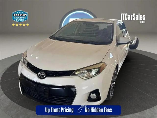 2015 Toyota Corolla S Plus for sale in Broken Arrow, OK