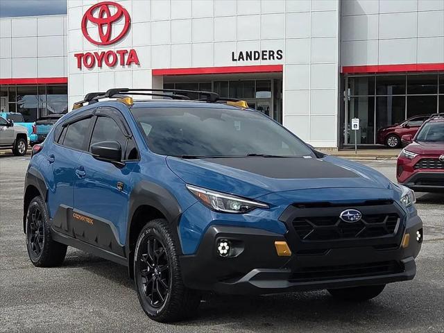 2024 Subaru Crosstrek Wilderness for sale in Rogers, AR