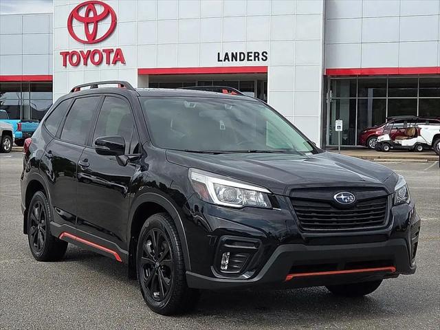 2020 Subaru Forester Sport for sale in Rogers, AR