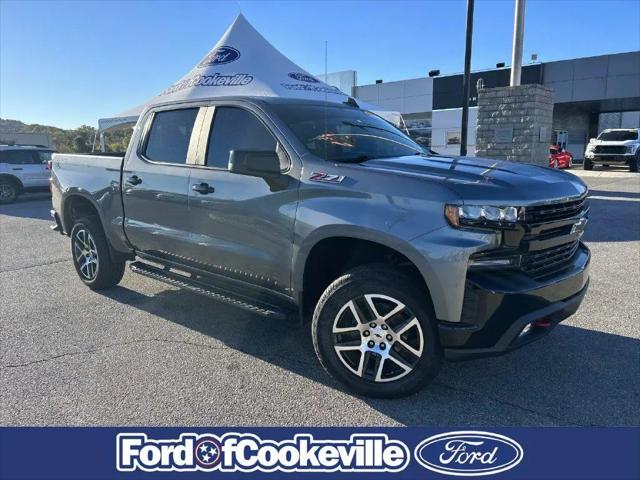 2020 Chevrolet Silverado 1500 4WD Crew Cab Short Bed LT Trail Boss for sale in Cookeville, TN