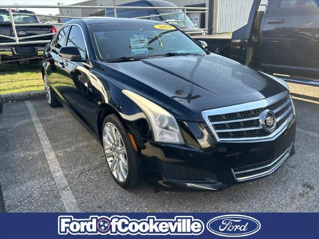 2014 Cadillac ATS Luxury for sale in Cookeville, TN