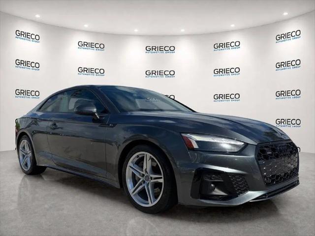 2020 Audi A5 Coupe Premium Plus 45 TFSI quattro S tronic for sale in Delray Beach, FL