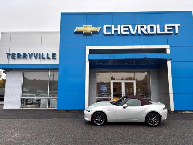 2018 Mazda MX-5 Grand Touring for sale in Terryville, CT