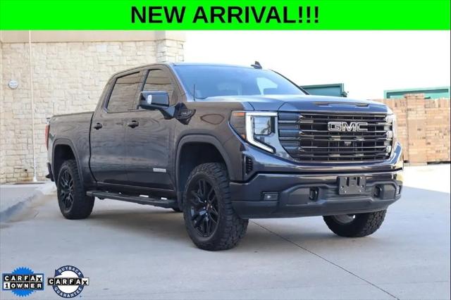 2022 GMC Sierra 1500 4WD Crew Cab Short Box Elevation for sale in McKinney, TX