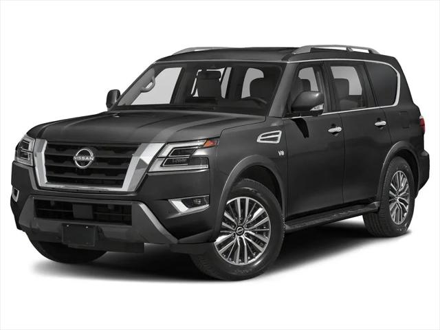 2021 Nissan Armada SL 4WD for sale in Nunica, MI