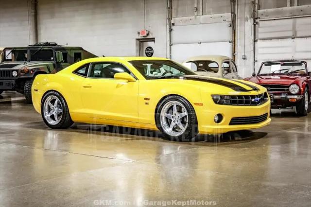 2010 Chevrolet Camaro 2SS for sale in Grand Rapids, MI
