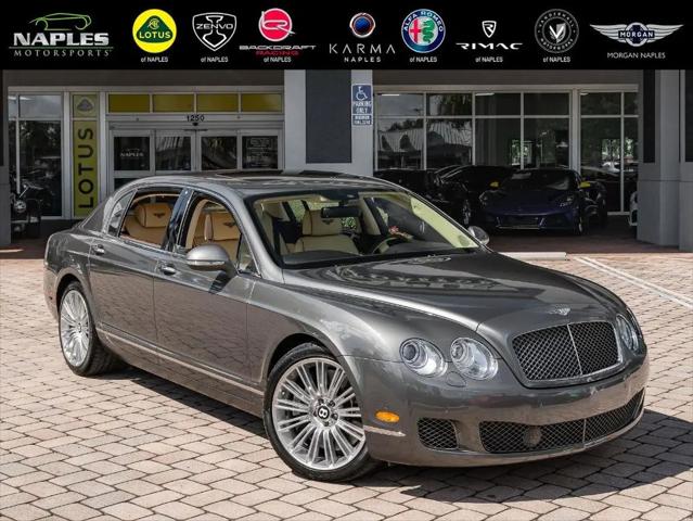 2011 Bentley Continental Flying Spur Speed for sale in Naples, FL