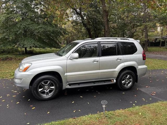 2008 Lexus GX 470 Base AWD 4dr SUV for sale in Hagerstown, MD