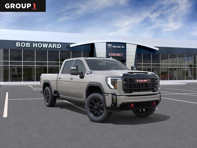 2026 GMC Sierra 2500HD Crew Cab, Standard Bed, AT4, 4WD for sale in Oklahoma City, OK