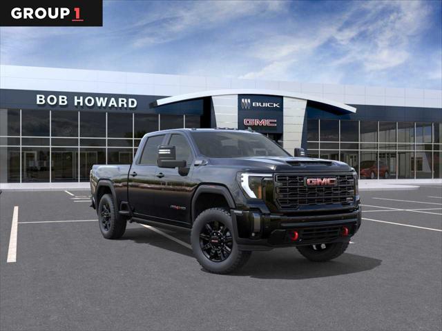 2026 GMC Sierra 2500HD Crew Cab, Standard Bed, AT4, 4WD for sale in Oklahoma City, OK