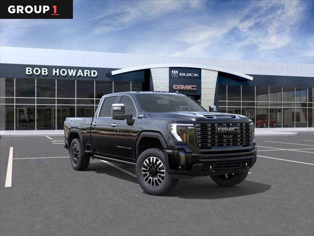2026 GMC Sierra 2500HD Crew Cab, Standard Bed, Denali Ultimate, 4WD for sale in Oklahoma City, OK