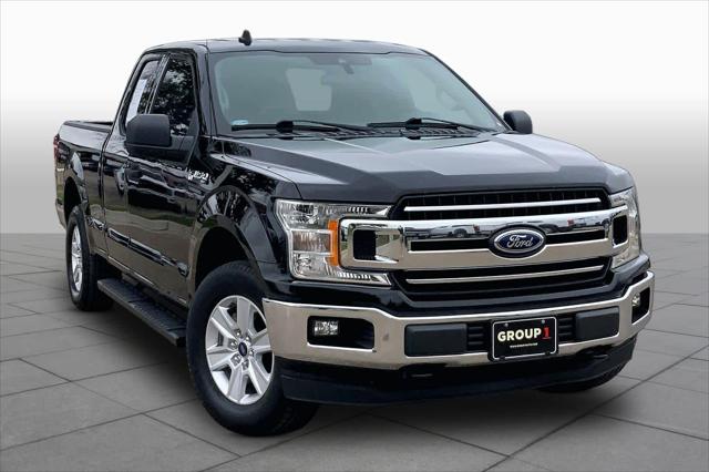 Used 2019 Ford F-150 XLT For Sale in Lubbock, TX