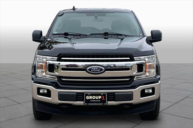 Used 2019 Ford F-150 XLT For Sale in Lubbock, TX