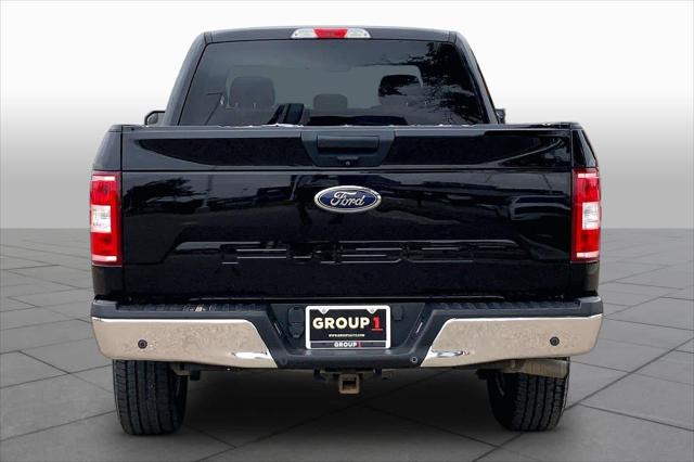 Used 2019 Ford F-150 XLT For Sale in Lubbock, TX