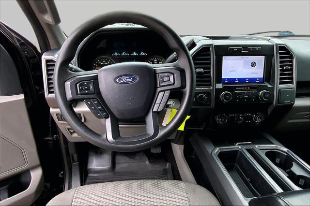 Used 2019 Ford F-150 XLT For Sale in Lubbock, TX