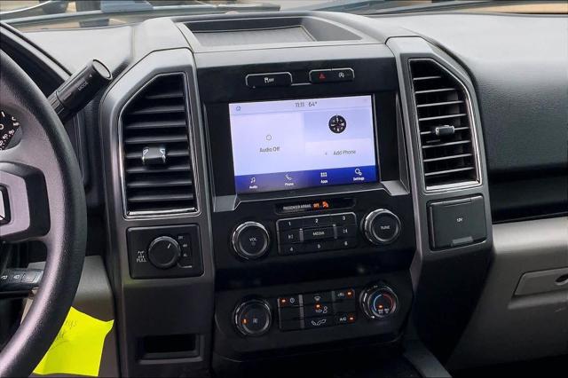 Used 2019 Ford F-150 XLT For Sale in Lubbock, TX