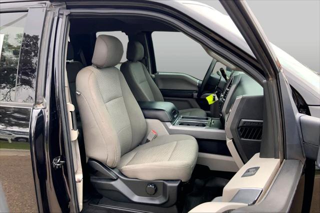 Used 2019 Ford F-150 XLT For Sale in Lubbock, TX