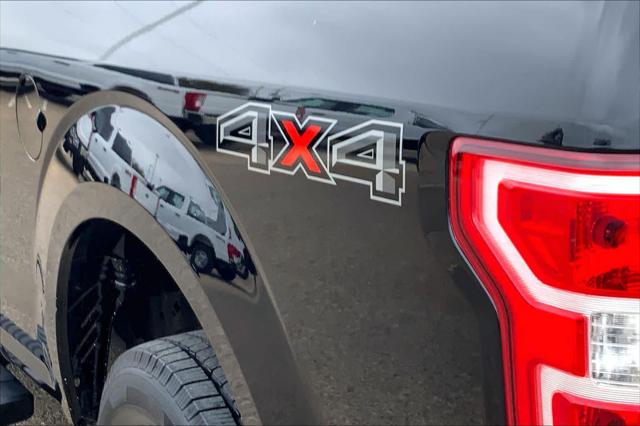Used 2019 Ford F-150 XLT For Sale in Lubbock, TX