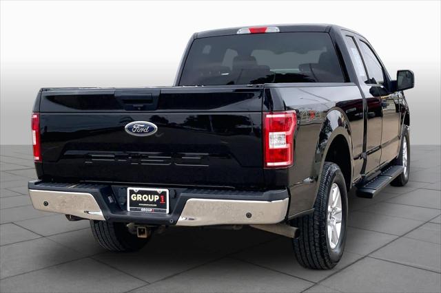 Used 2019 Ford F-150 XLT For Sale in Lubbock, TX