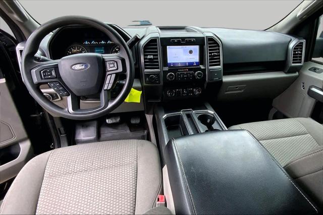 Used 2019 Ford F-150 XLT For Sale in Lubbock, TX