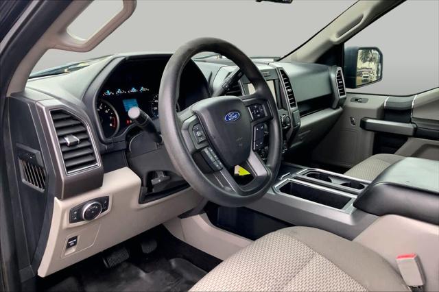Used 2019 Ford F-150 XLT For Sale in Lubbock, TX