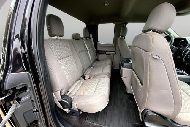 Used 2019 Ford F-150 XLT For Sale in Lubbock, TX