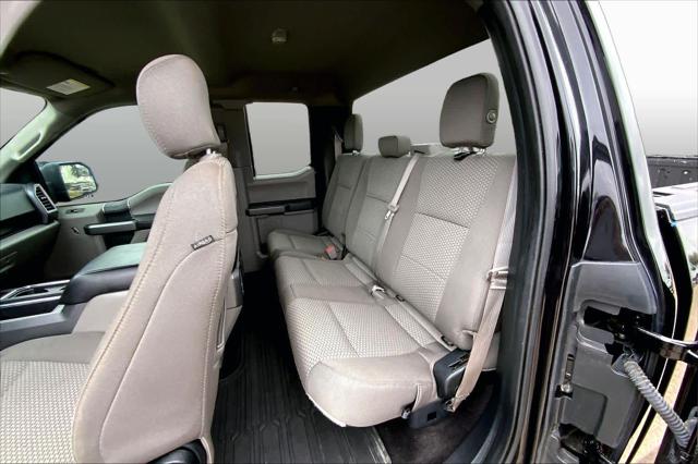 Used 2019 Ford F-150 XLT For Sale in Lubbock, TX