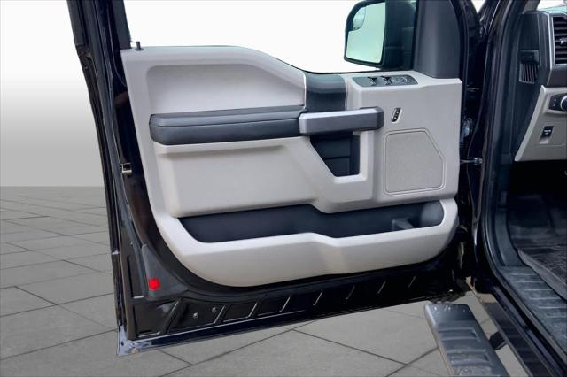 Used 2019 Ford F-150 XLT For Sale in Lubbock, TX