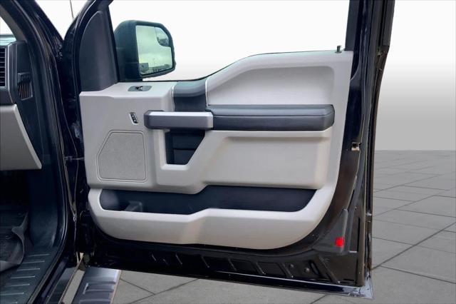 Used 2019 Ford F-150 XLT For Sale in Lubbock, TX