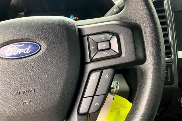 Used 2019 Ford F-150 XLT For Sale in Lubbock, TX