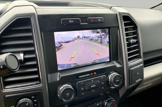 Used 2019 Ford F-150 XLT For Sale in Lubbock, TX