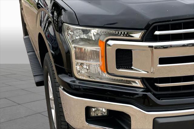 Used 2019 Ford F-150 XLT For Sale in Lubbock, TX