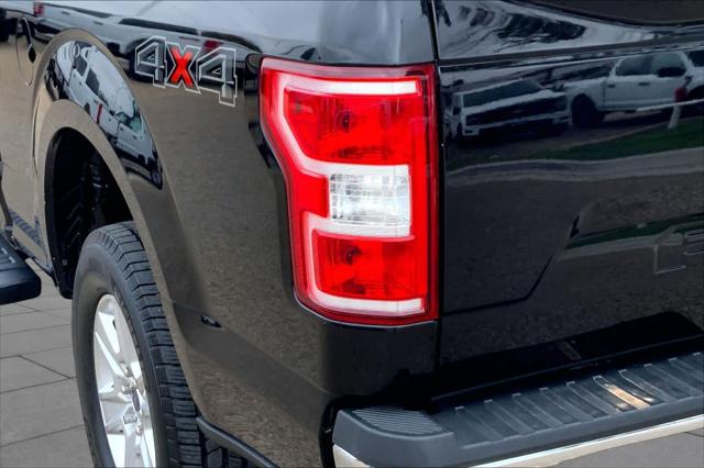 Used 2019 Ford F-150 XLT For Sale in Lubbock, TX