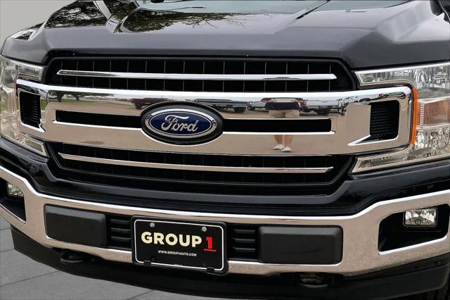 Used 2019 Ford F-150 XLT For Sale in Lubbock, TX