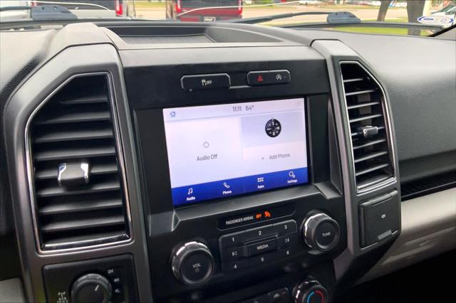 Used 2019 Ford F-150 XLT For Sale in Lubbock, TX