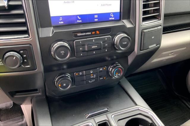 Used 2019 Ford F-150 XLT For Sale in Lubbock, TX