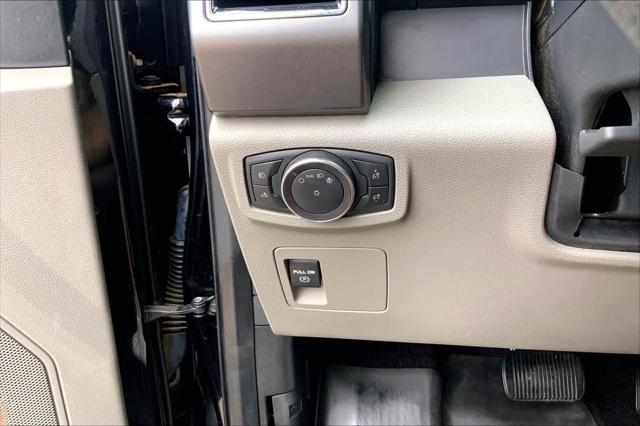 Used 2019 Ford F-150 XLT For Sale in Lubbock, TX