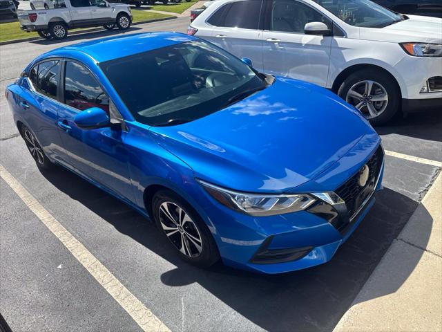 2021 Nissan Sentra