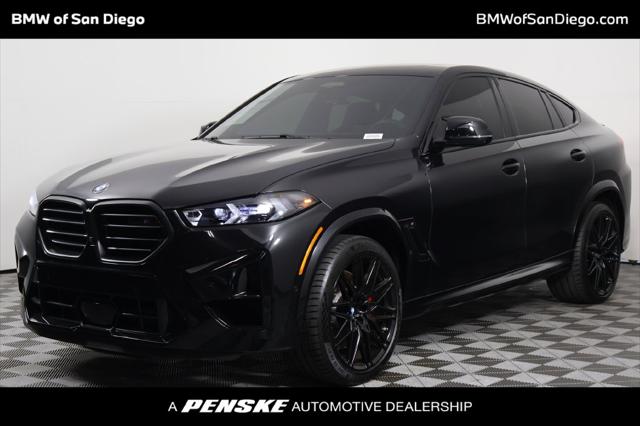 2026 BMW X6 M Competition for sale in San Diego, CA