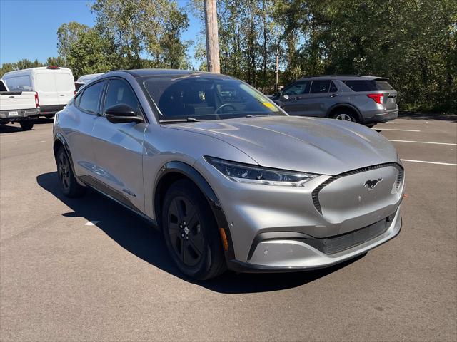 2021 Ford Mustang Mach-E