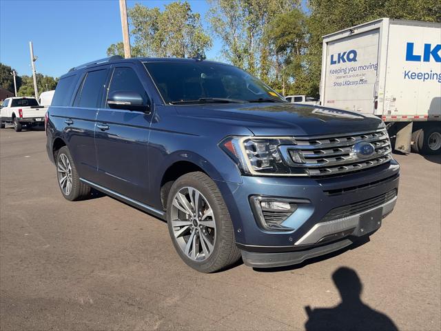 2020 Ford Expedition