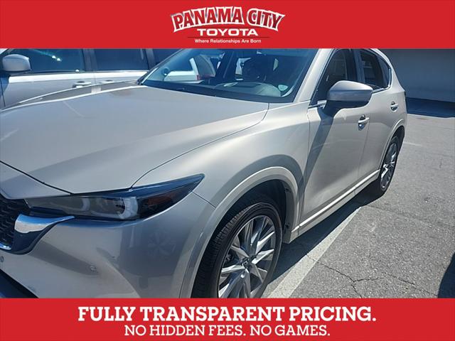 2025 Mazda CX-5 2.5 S Premium Plus for sale in Panama City, FL