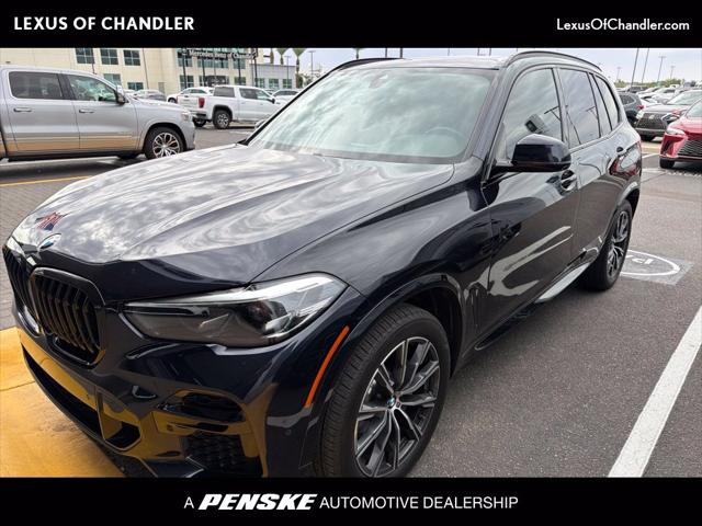 2022 BMW X5