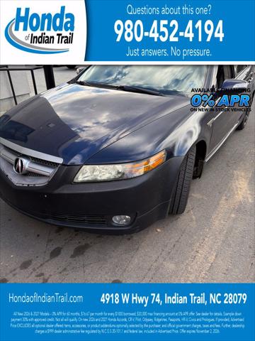 2007 Acura TL 3.2 for sale in Indian Trail, NC