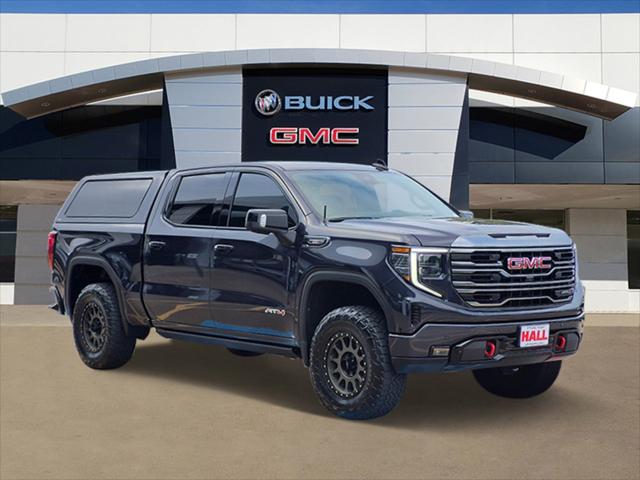 2022 GMC Sierra 1500 4WD Crew Cab Short Box AT4 for sale in Tyler, TX
