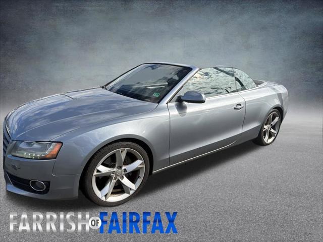 2011 Audi A5 2.0T Premium 2011 Audi A5 2.0T Premium