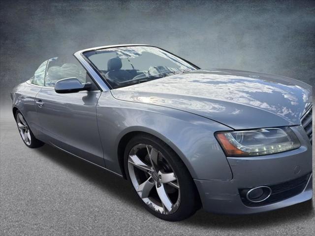2011 Audi A5 2.0T Premium 2011 Audi A5 2.0T Premium