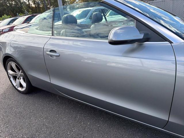 2011 Audi A5 2.0T Premium 2011 Audi A5 2.0T Premium